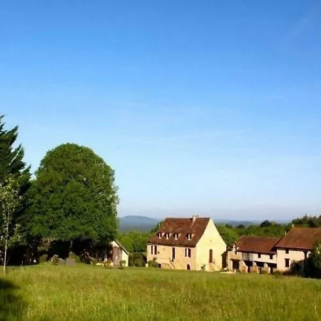 Semesterbostad House Le Tillou 1 *