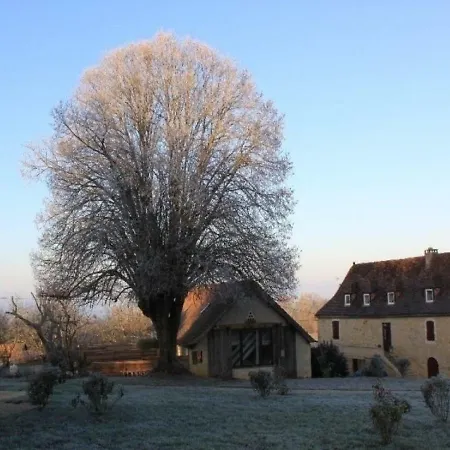 Semesterbostad House Le Tillou 1